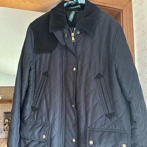 Excellent condition Ralph Lauren (Barbour-like) Coat
